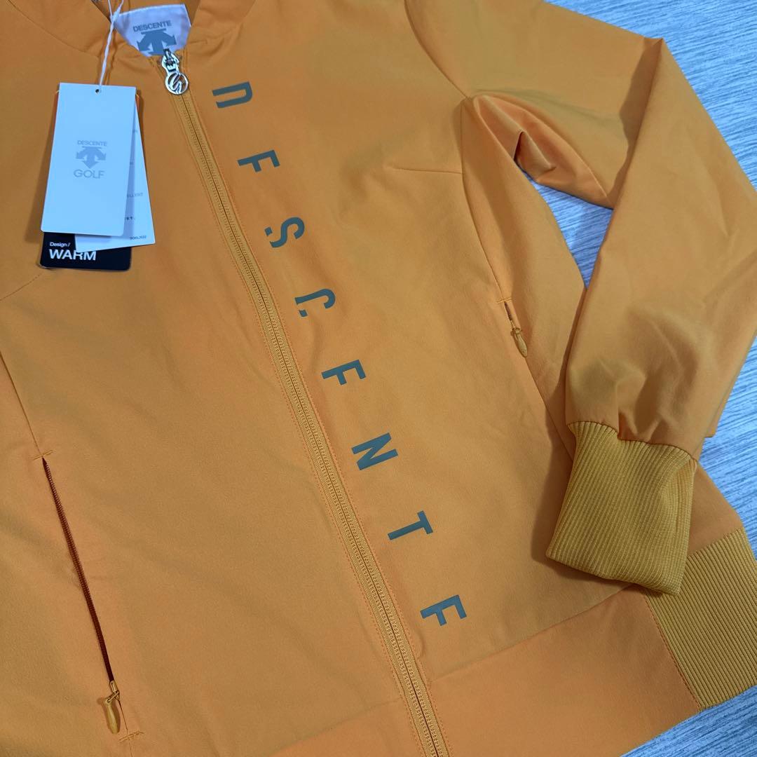新品DESCENTE GOLF レクタス4WAYストレッチボンバージャケット