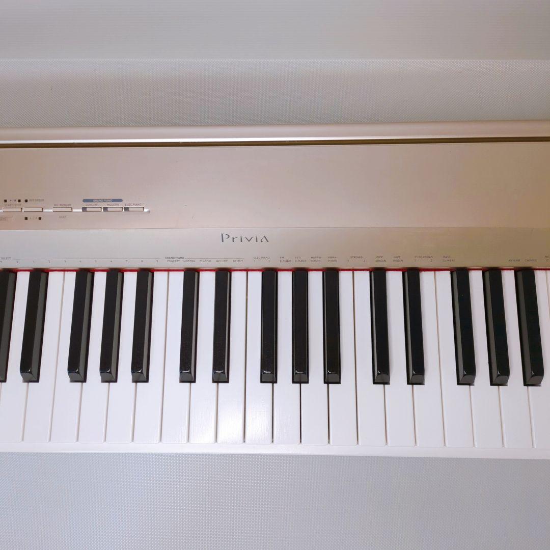 CASIO カシオ 88鍵盤 電子ピア Privia PX-160