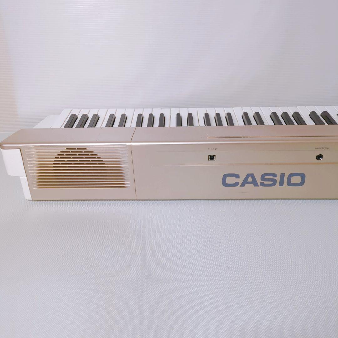 CASIO カシオ 88鍵盤 電子ピア Privia PX-160