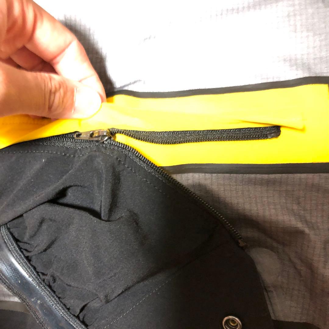 the north face ジャケットS gore-tex pro 3L