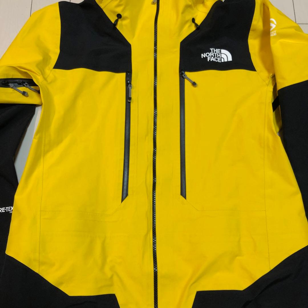 the north face ジャケットS gore-tex pro 3L