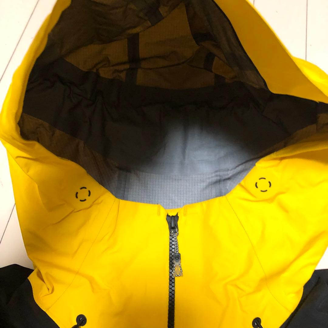 the north face ジャケットS gore-tex pro 3L