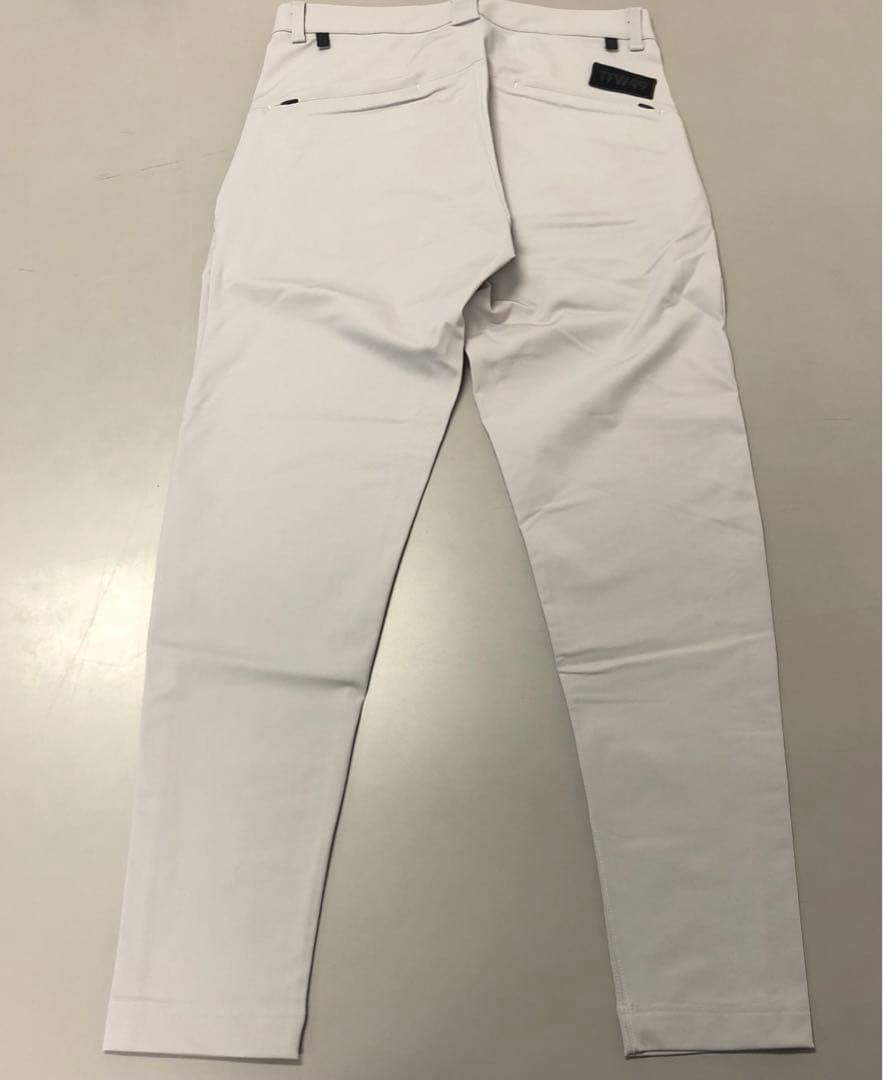 タグ付TFW49 ANKLE SLIM PANTS メンズXS ライトグレー