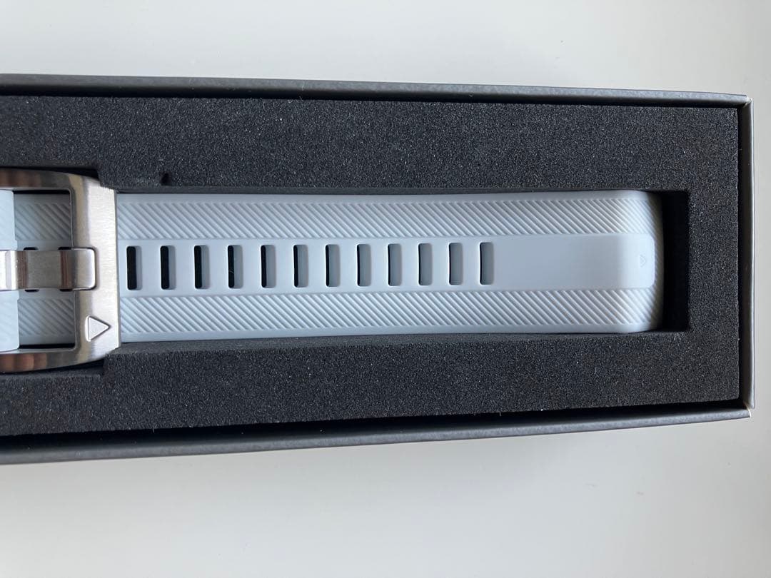 GARMIN MARQ QuickFit 22mm Whitestone未使用品