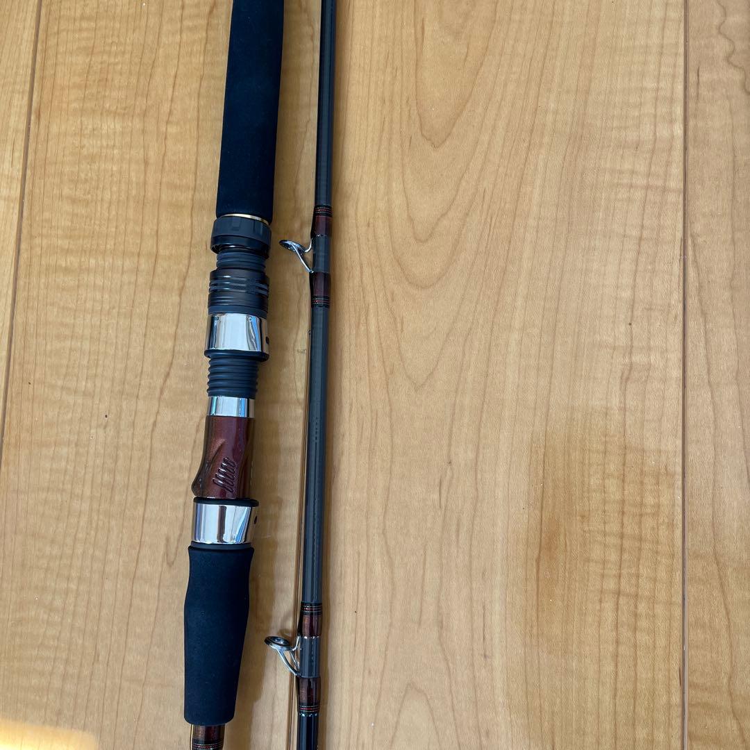 ダイワAブリッツネライ　H210E