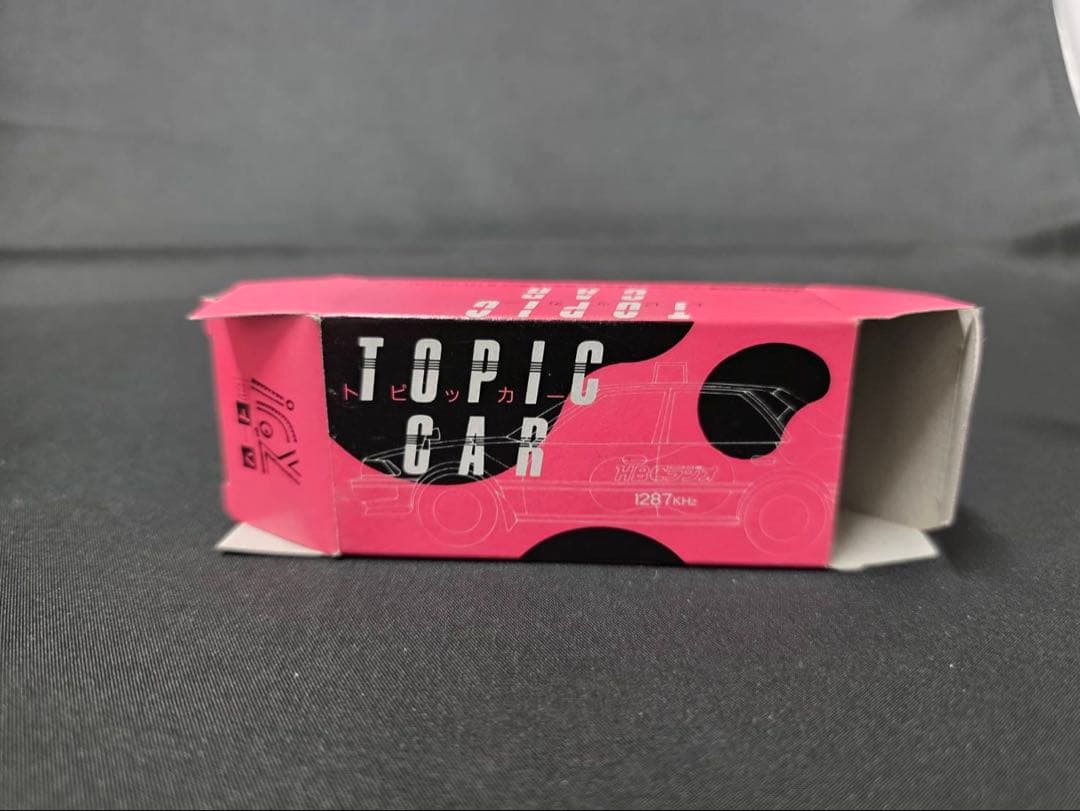 トミカ HBCラジオ トピッカー