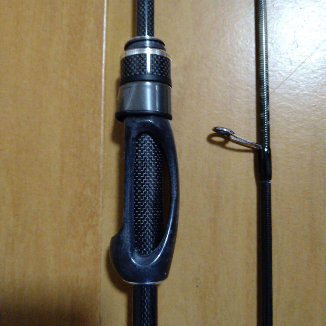 アジングロッド オリムピック コルトUX 23GCORUS-612L-HS