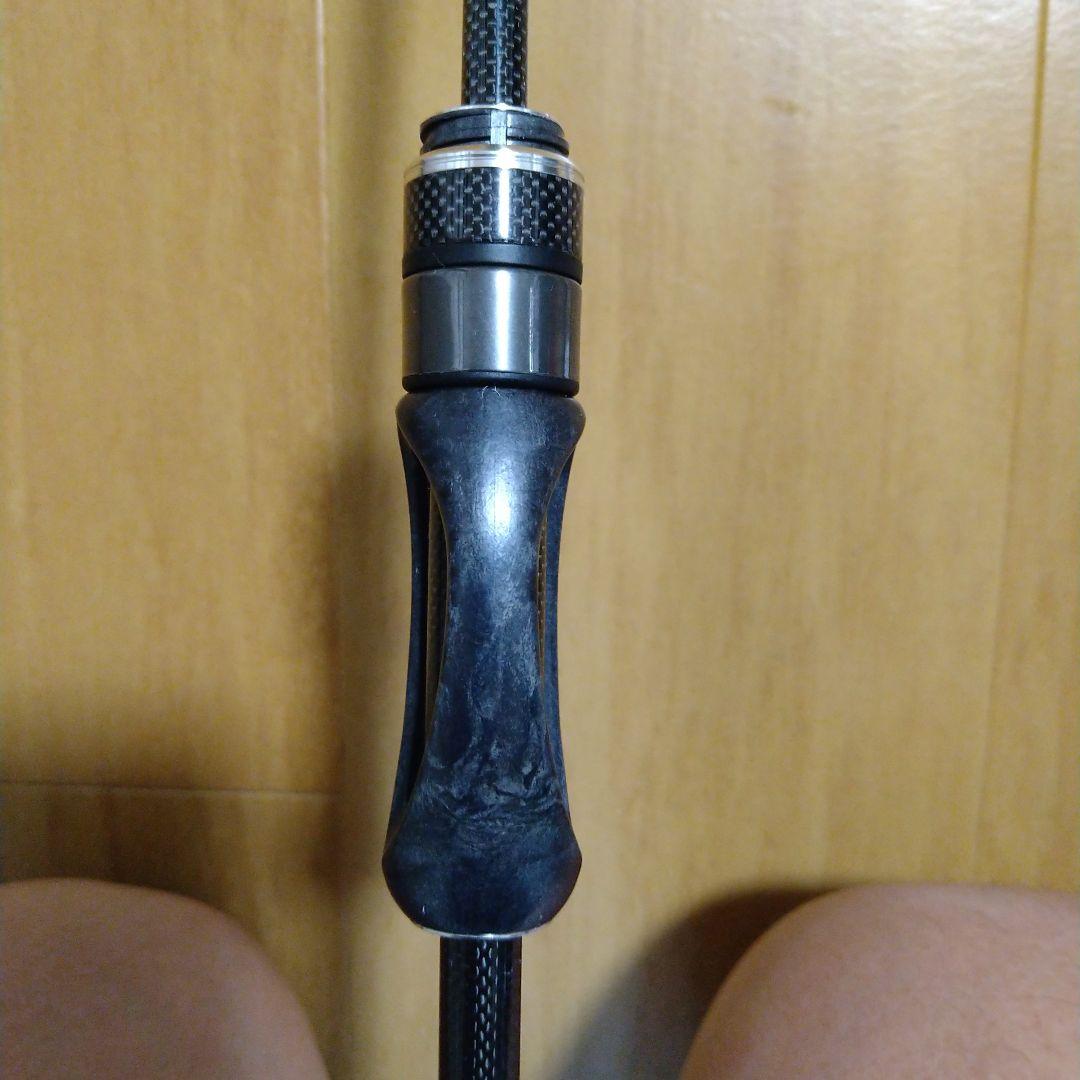 アジングロッド オリムピック コルトUX 23GCORUS-612L-HS