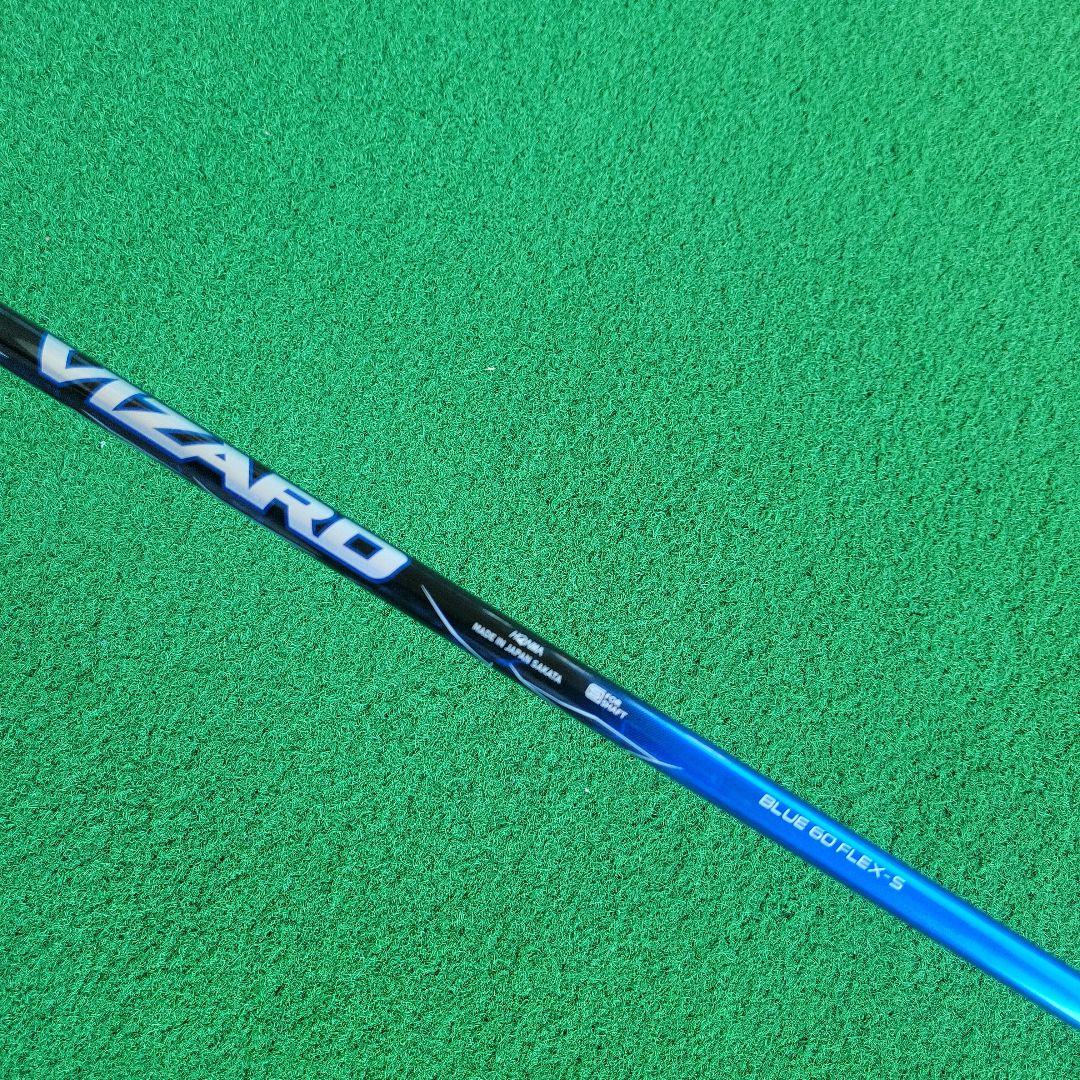 ⛳本間ゴルフTW777ドライバー　9°ブルー6S