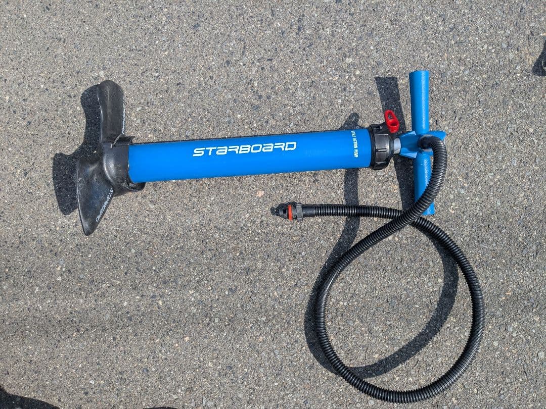 スターボードSUP 14'0x30×6.0 380L ツーリングモデル