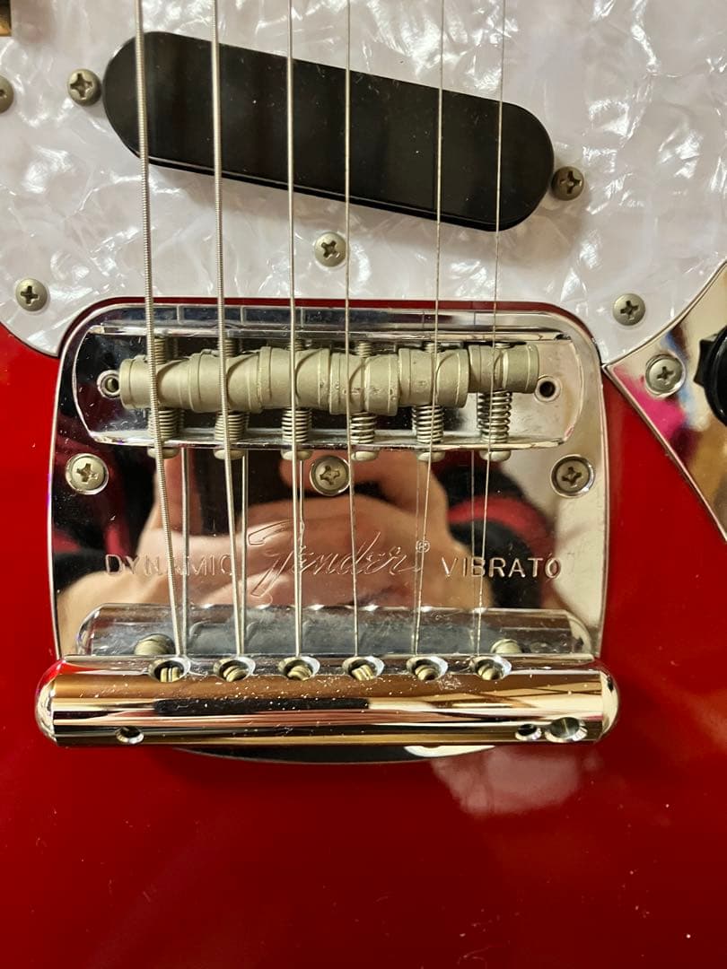 フェンダー　ムスタング