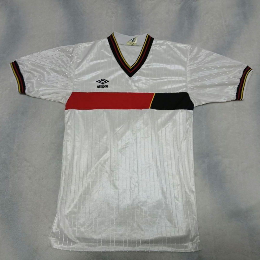 Umbro　1985-1988年ワトフォードFCアウェイサッカーシャツ　サイズM