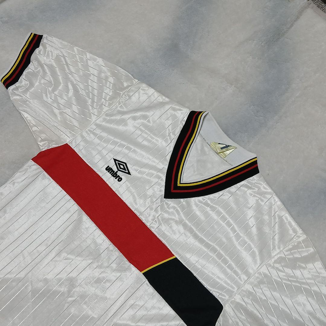 Umbro　1985-1988年ワトフォードFCアウェイサッカーシャツ　サイズM