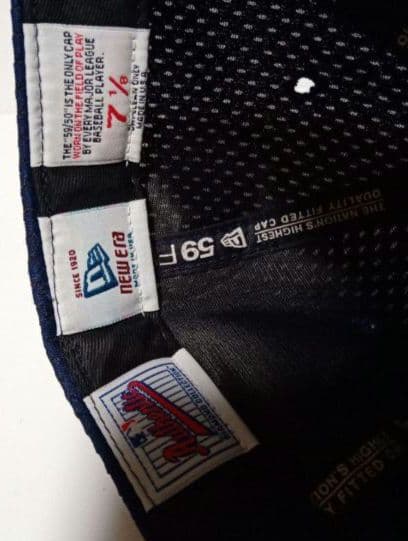 未使用 ツインズ MLB 90's オリジナル キャップ ニューエラ 米国製