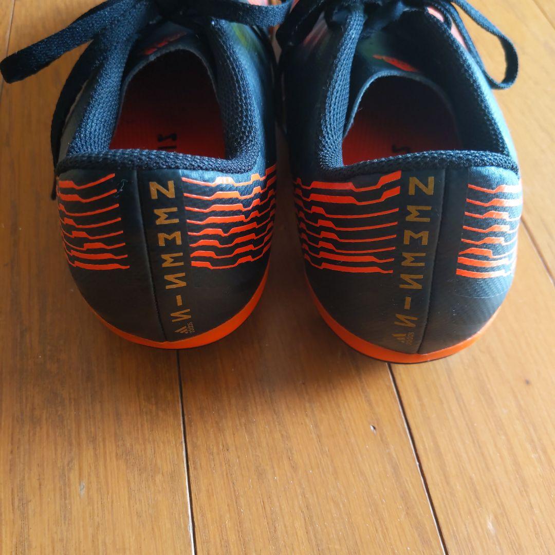 未使用　24cm adidas サッカーシューズ スパイク