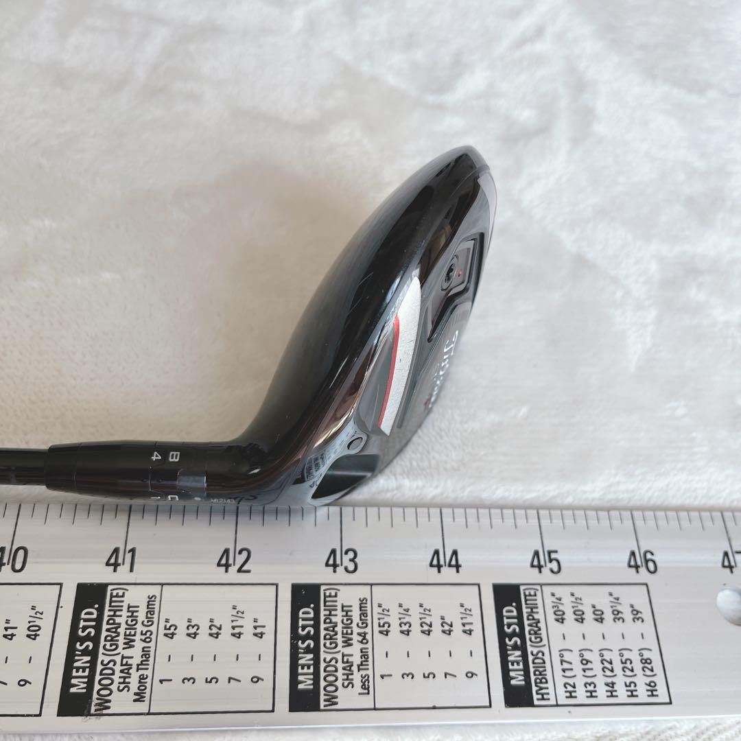 W060 Titleist 913F フェアウェイ flex S