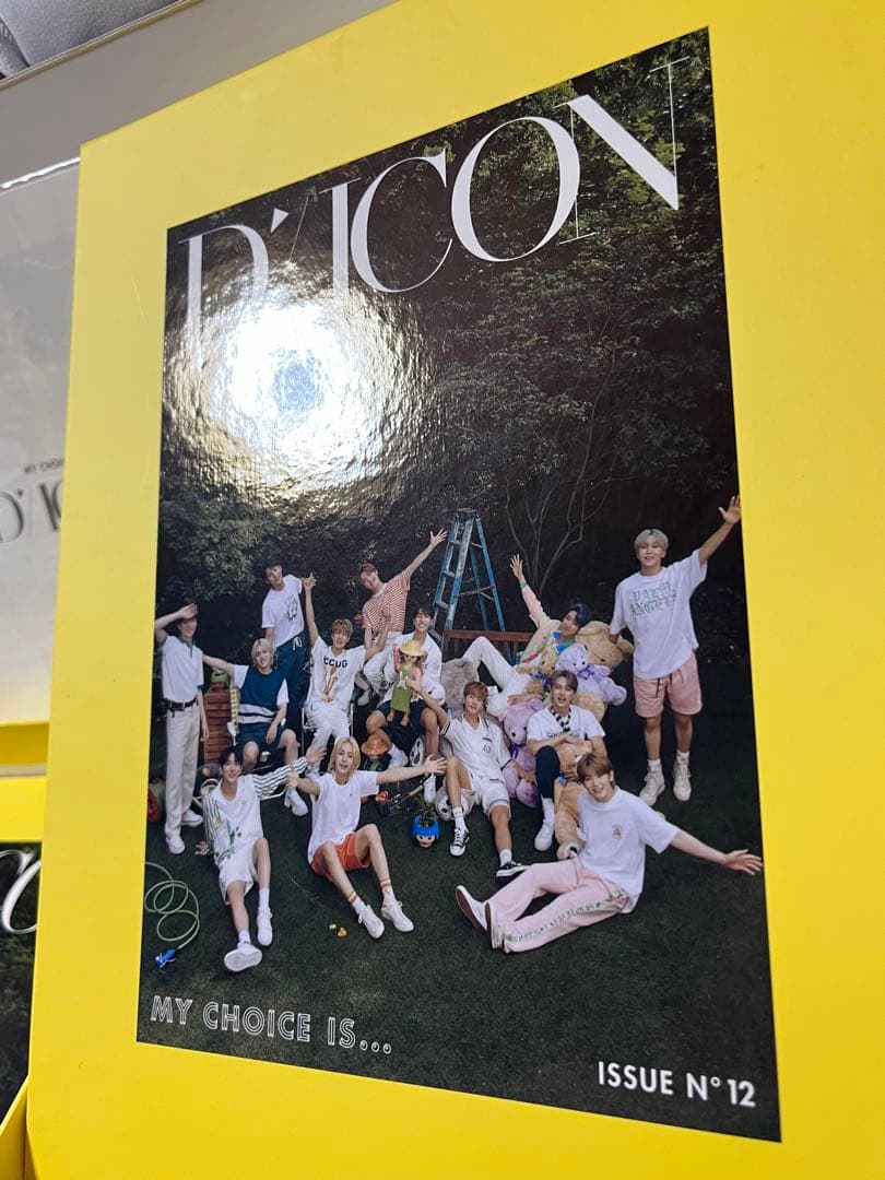 SEVENTEEN Dicon 写真集 抜けなし