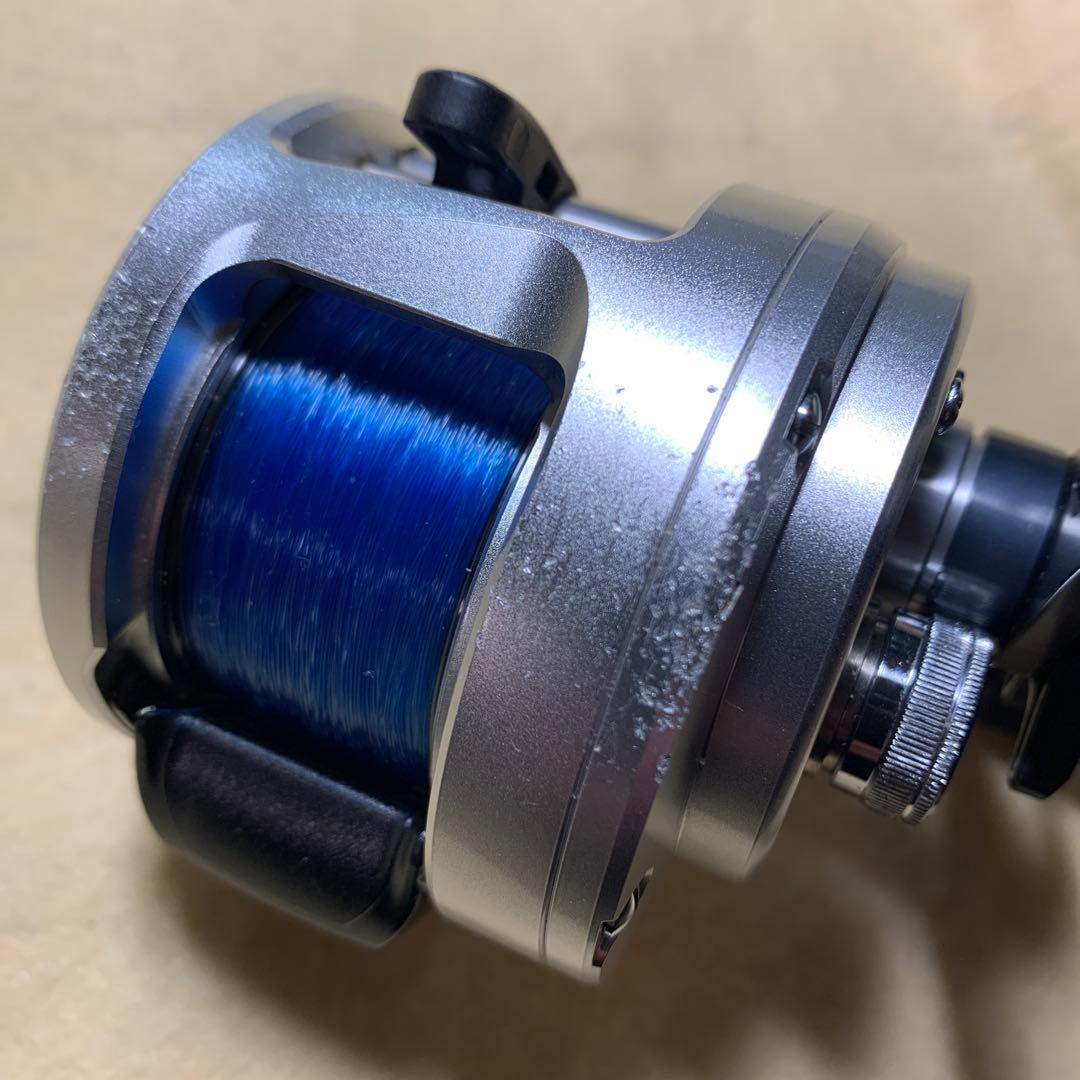 シマノ(SHIMANO) ベイトリール カルカッタ 300
