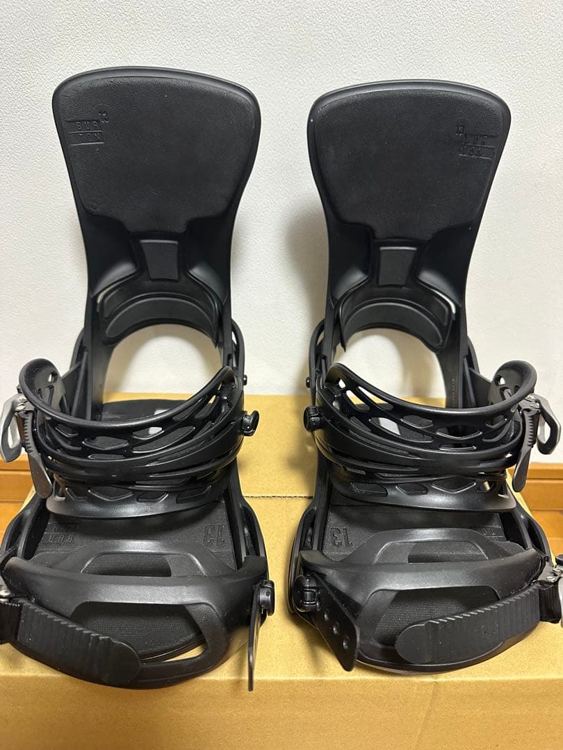 Burton Cartel X BLACK Mサイズ