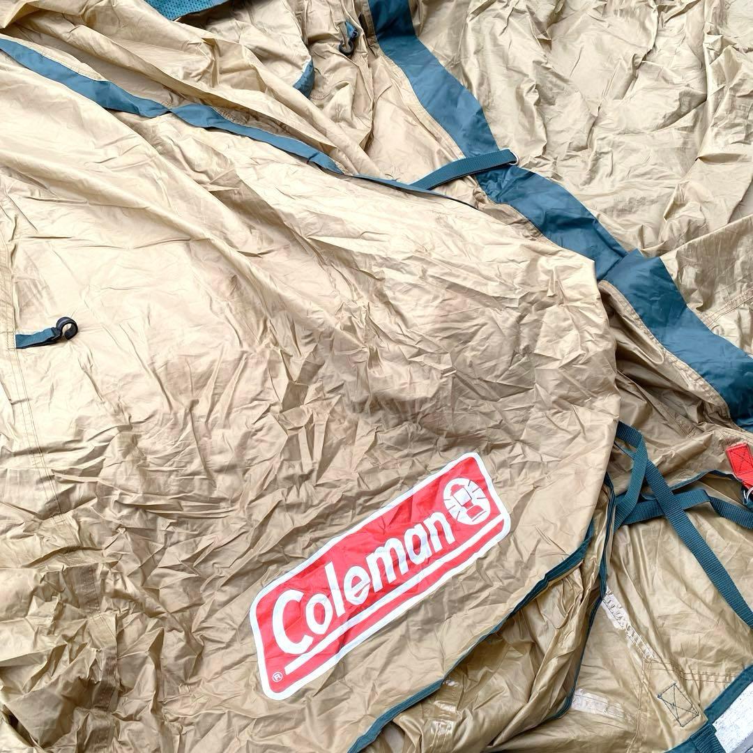 ✨美品✨コールマン タフスクリーン 2ルーム ハウス　テント
