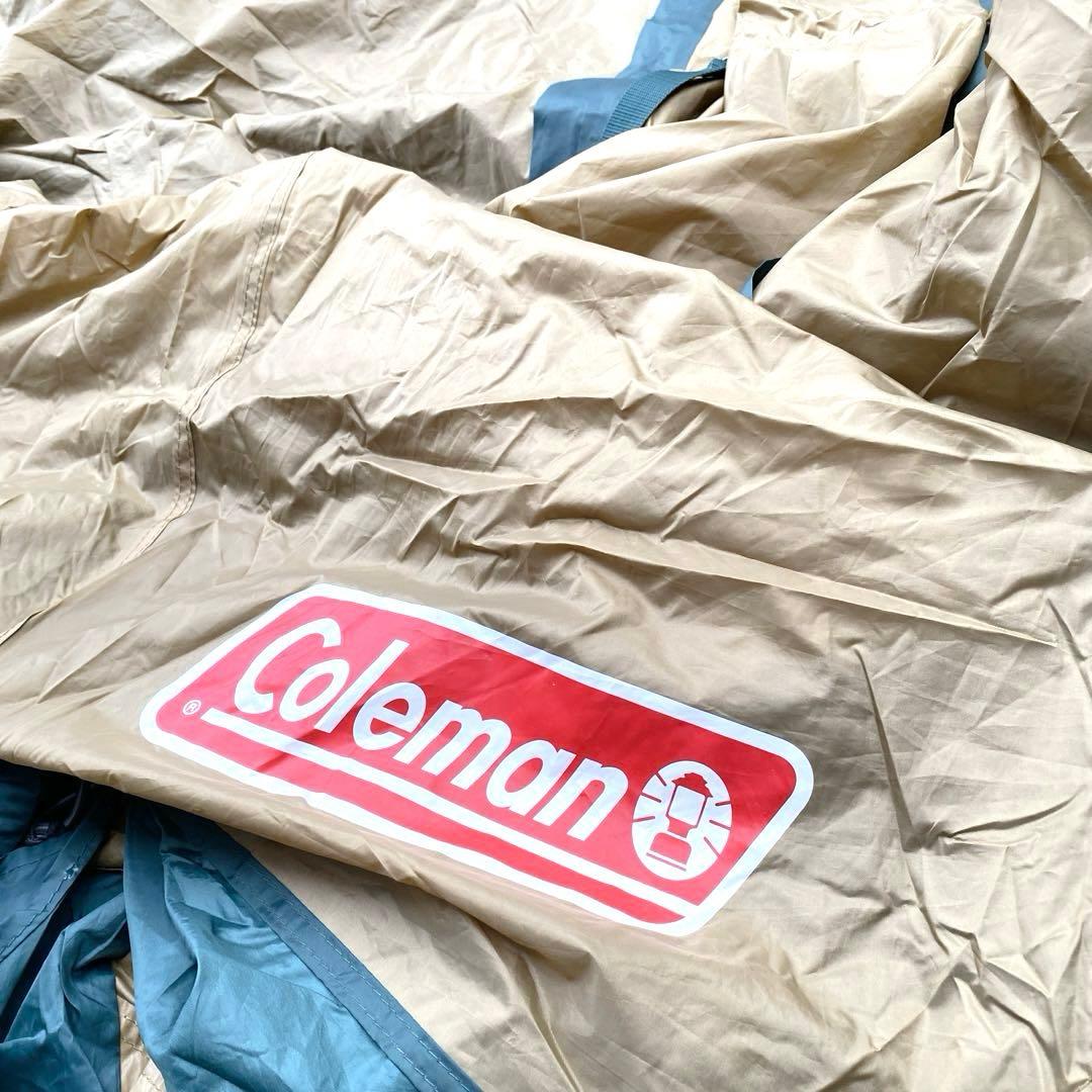 ✨美品✨コールマン タフスクリーン 2ルーム ハウス　テント