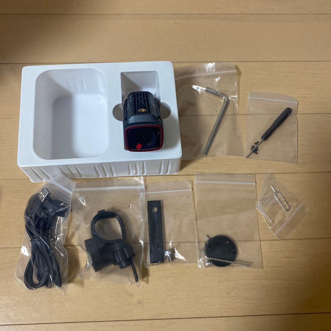 ★新品★ バイクドライブレコーダー200万画素2K/30fpsバイク/自転車両用