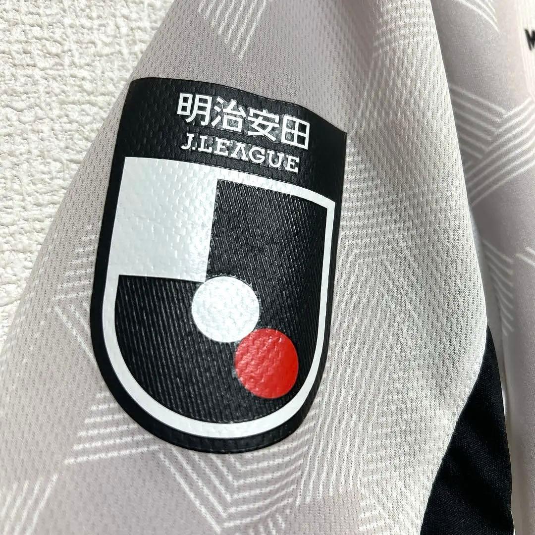 「FC東京」2024年アウェイデザインユニフォーム※サイズM
