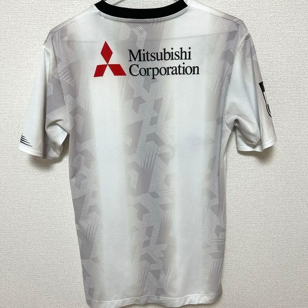 「FC東京」2024年アウェイデザインユニフォーム※サイズM