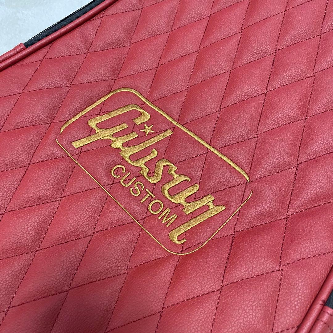 Gibson Custom Shop 非売品 プレミアム ギグバッグ ギブソン