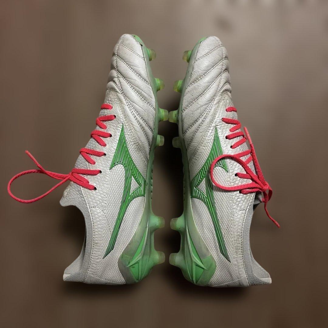 Mizuno モレリアネオ4β サッカーシューズ FG