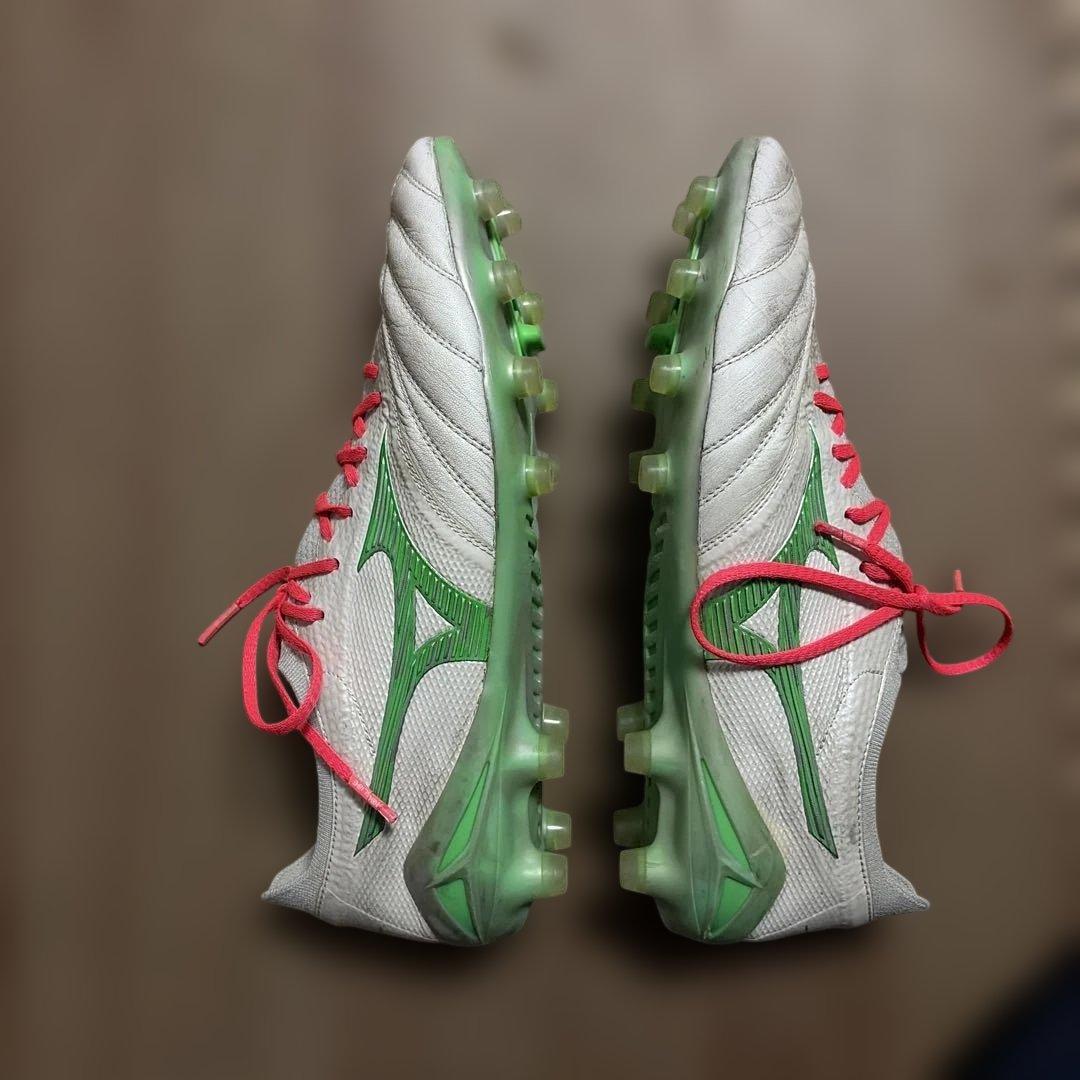 Mizuno モレリアネオ4β サッカーシューズ FG