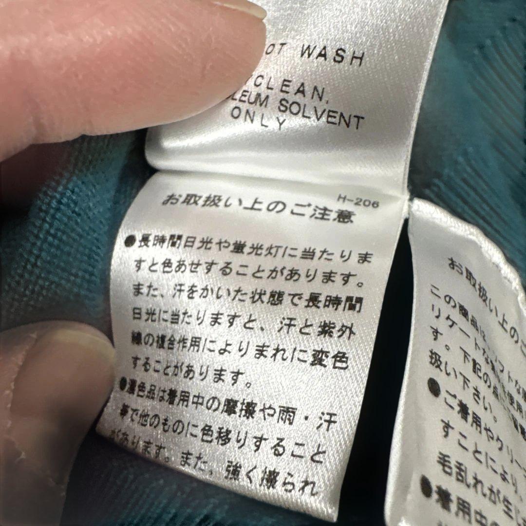 PEARLY GATES タートルネックシャツ