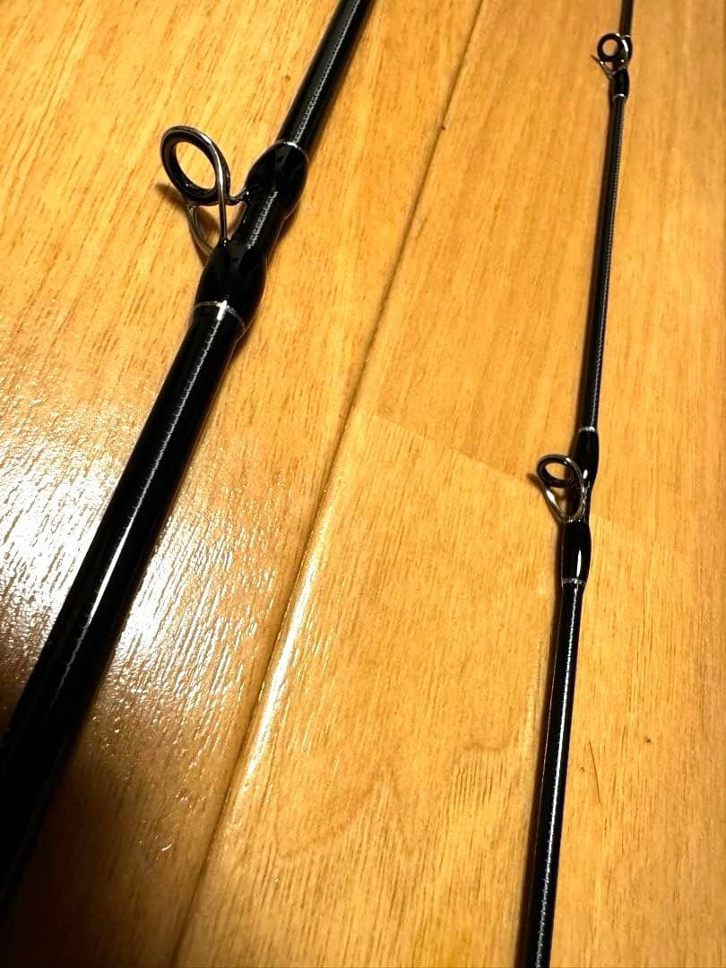 Fishman フィッシュマン Beams inte6.4UL ロッド