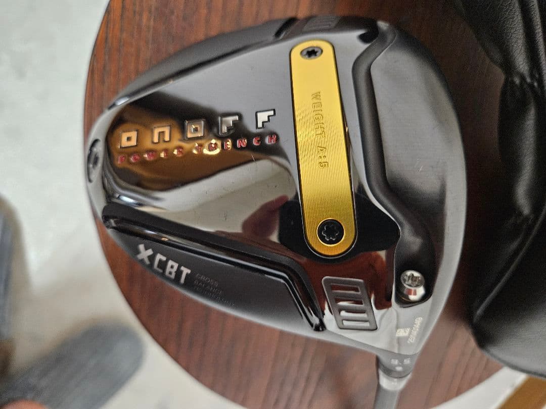 ☆値下げ☆超美品☆2026 ONOFF KURO オノフ 1W CBT626D