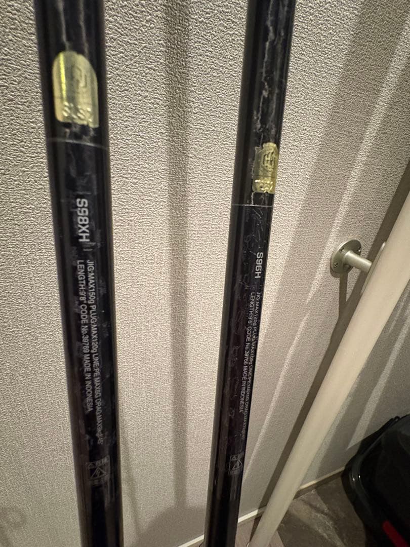 最終値下げ　コルトスナイパー　98XH 96H