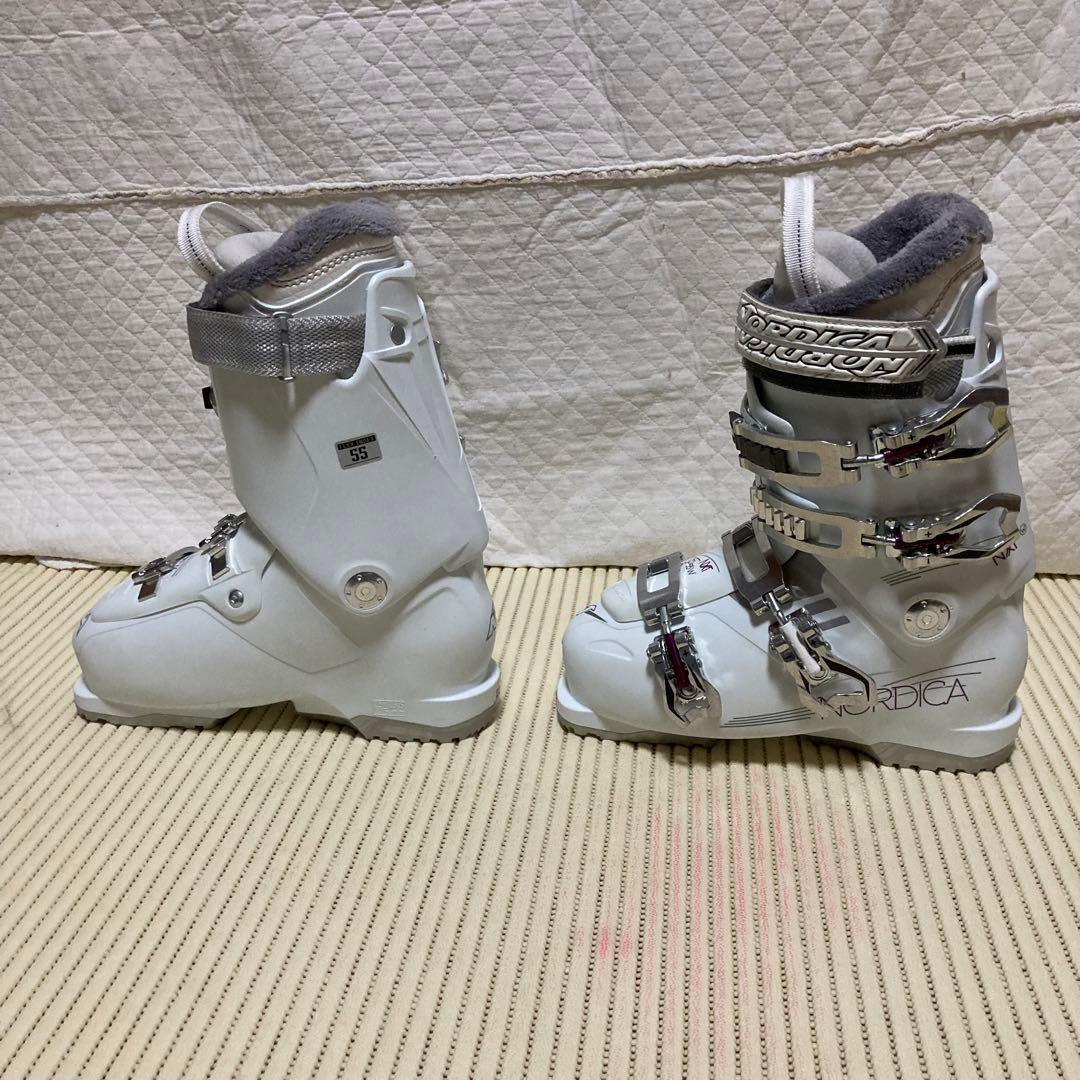 ノルディカ　NORDICA スキーブーツNXT sp55W 23-23.5cm