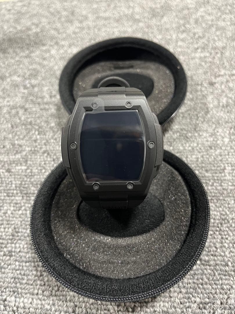 【新品】Shot Navi Crest II ゴルフGPSウォッチ ブラック