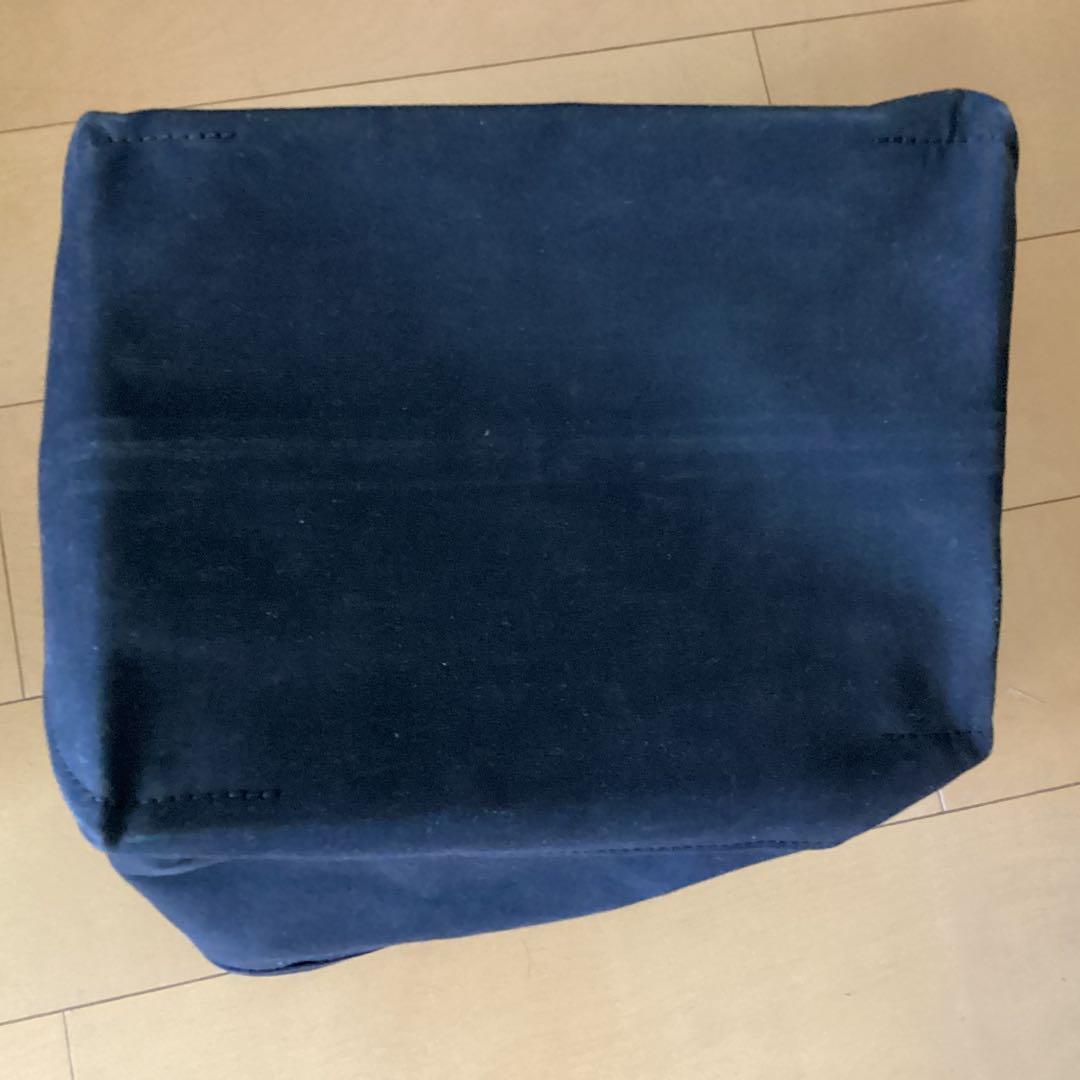 TEMBEA BOOKTOTE M テンベア　ブックトート　ブラック
