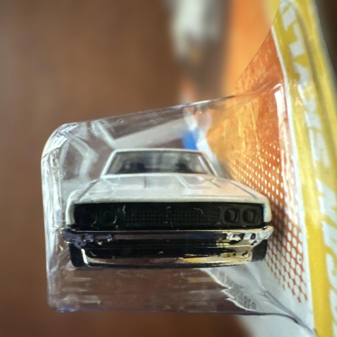 ホットウィール/スカイライン2000GT-R/ミニカー