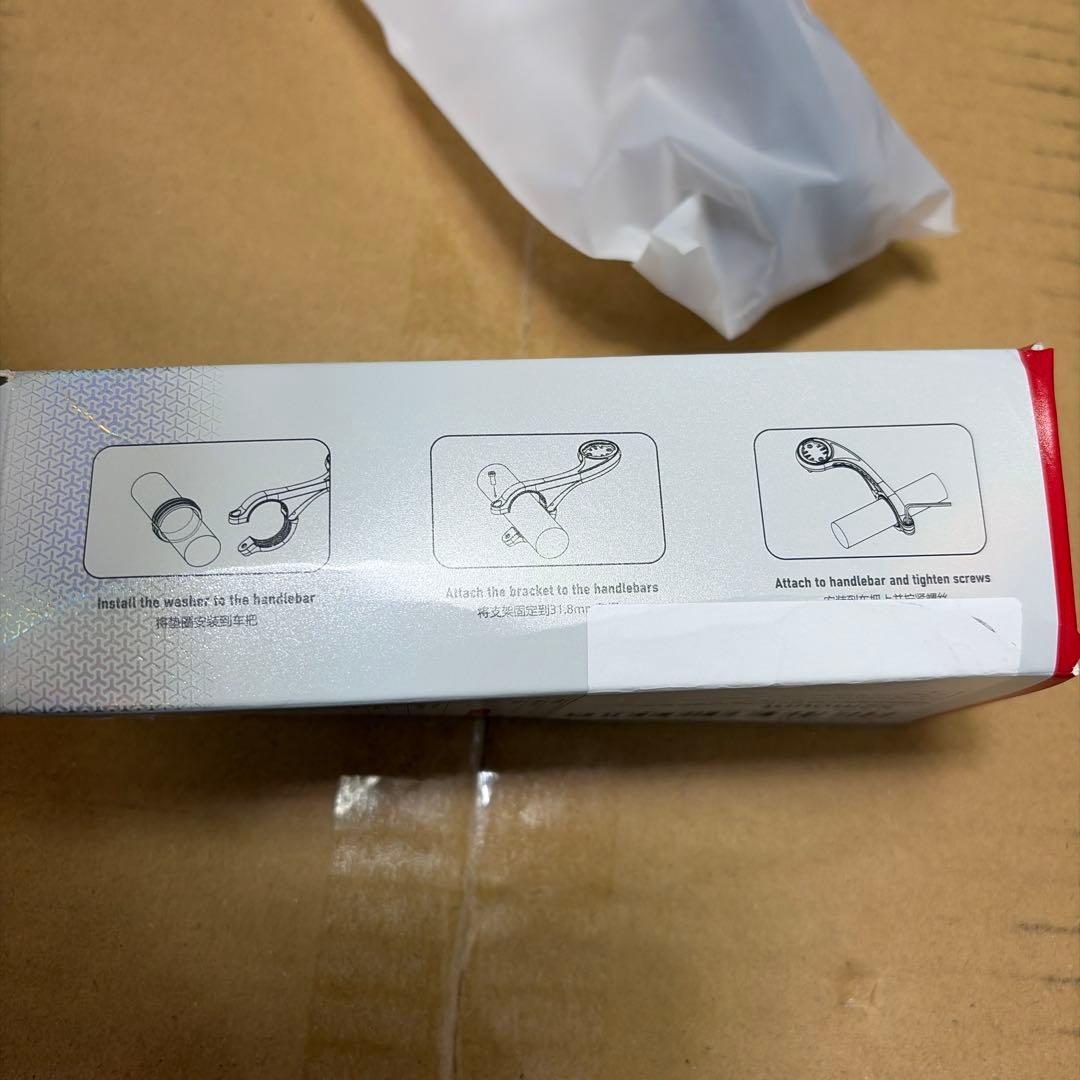 CYCLAMI S2mount サイクルコンピューターマウント