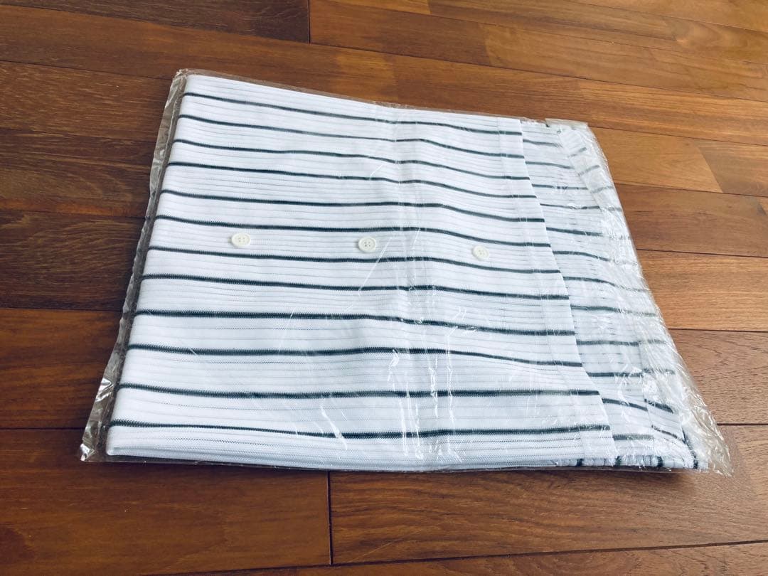 新品未使用　タグ付き　阪神タイガース　福原忍 ユニフォーム　福原　刺繍　L L