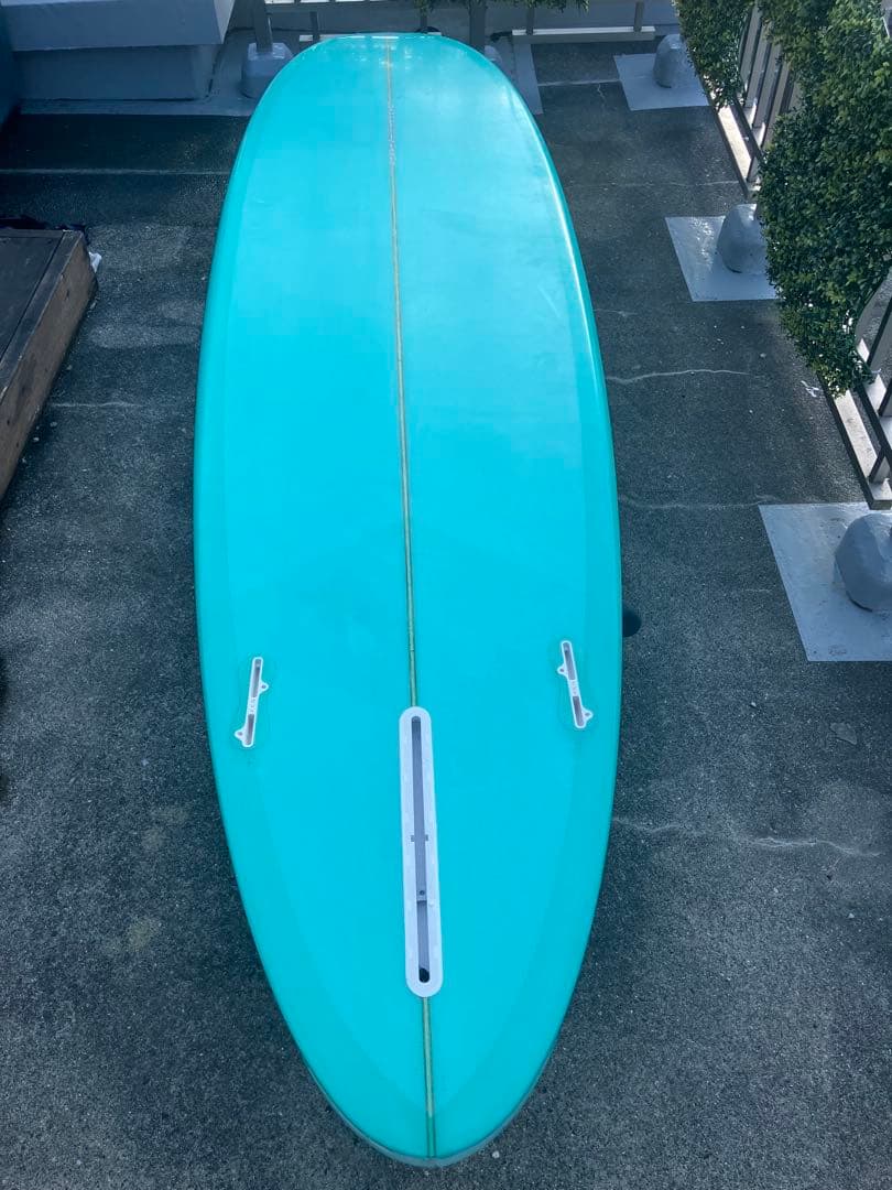 アルメリック　ci mid 7’6 センターフィン付き