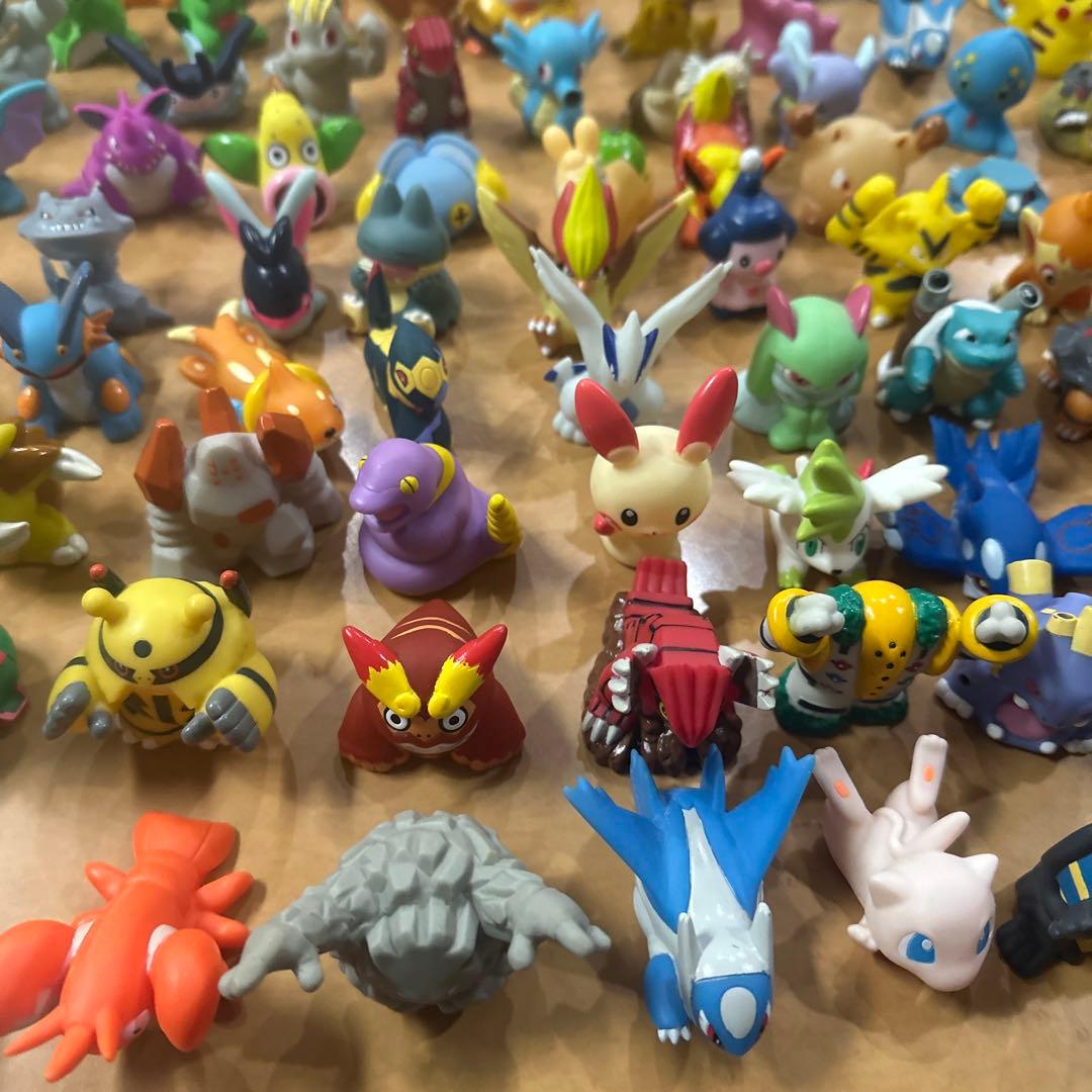 ポケモン指人形 まとめ売り 265体