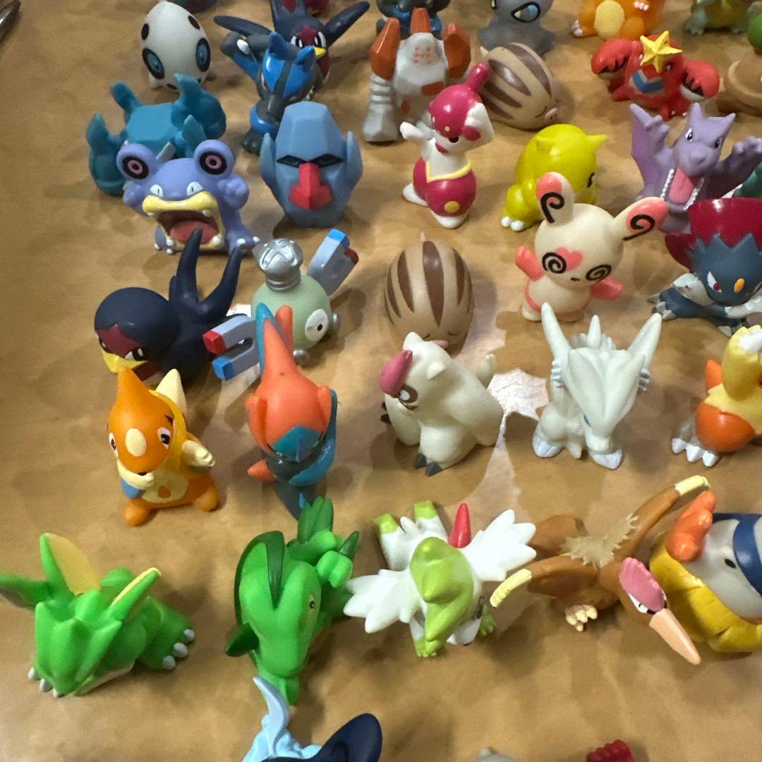 ポケモン指人形 まとめ売り 265体