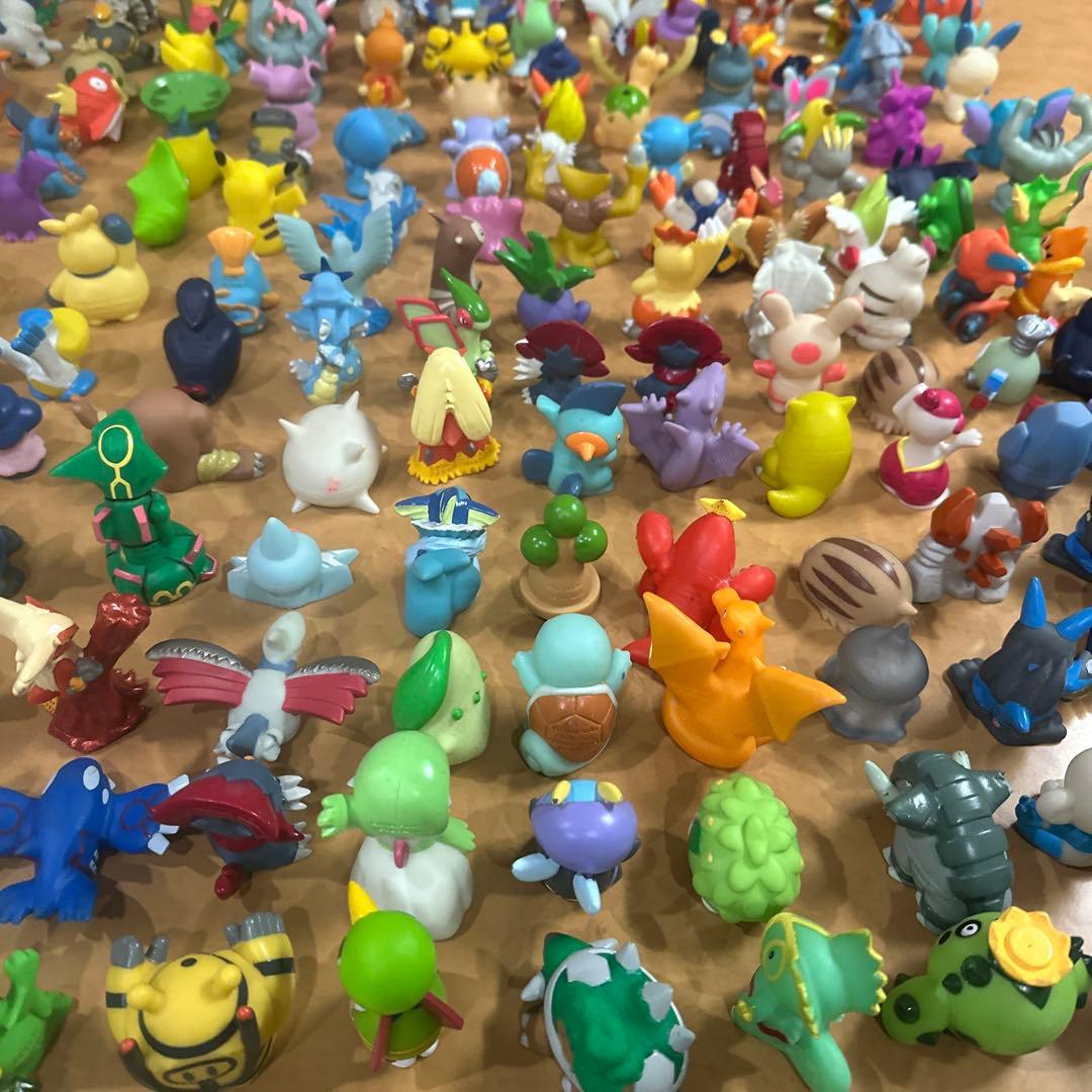 ポケモン指人形 まとめ売り 265体