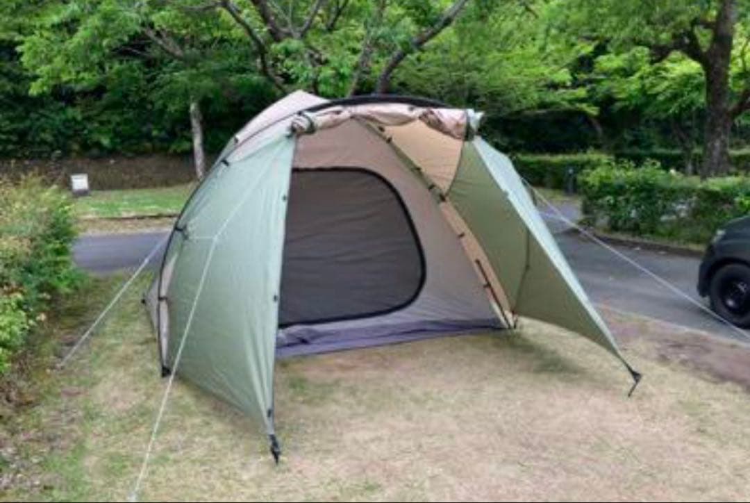 DOD ザ ワンタッチテント　L 5人用　レア！！！