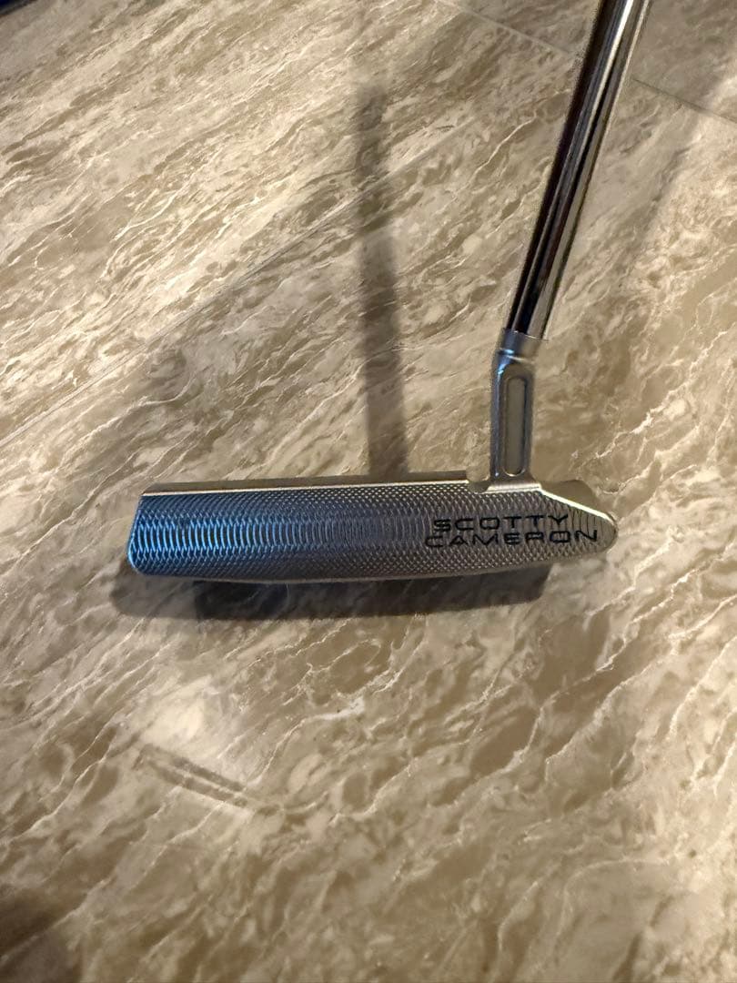 クラブ SCOTTY CAMERON NEWPORT 2+