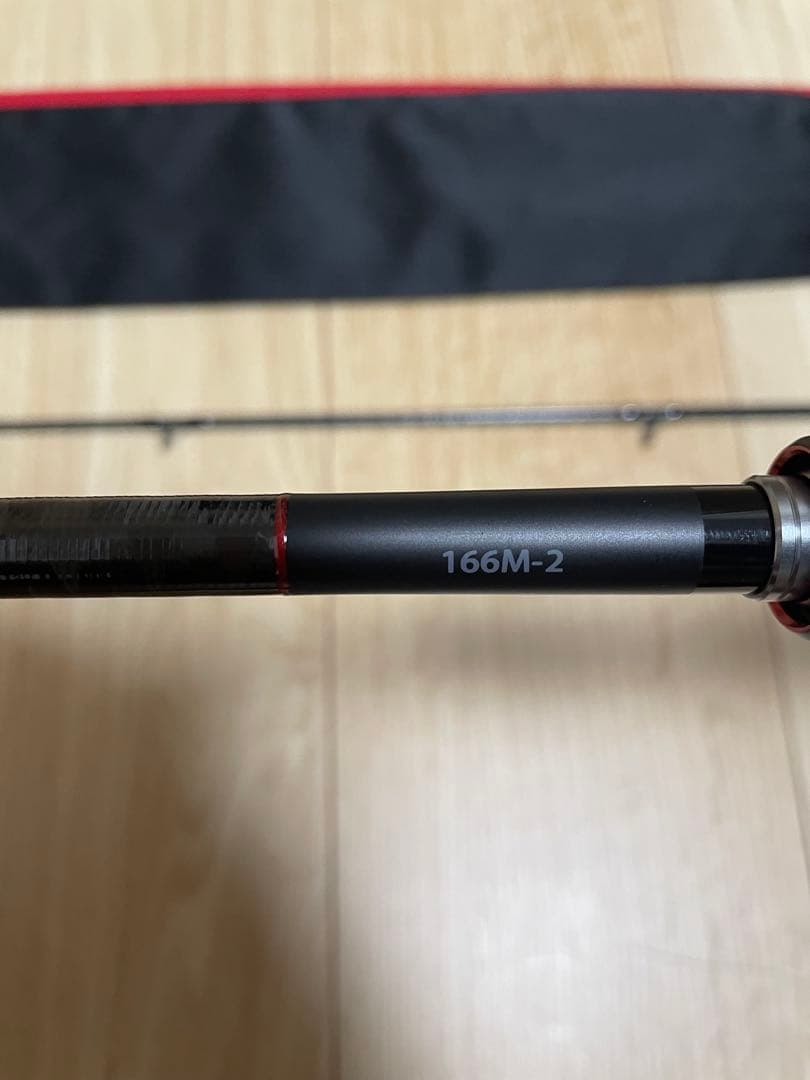 新品未使用　ゾディアス 166M-2 センターカット2ピース