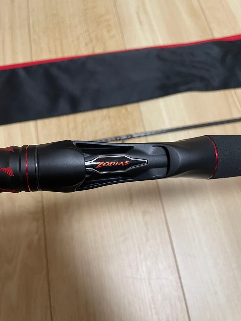 新品未使用　ゾディアス 166M-2 センターカット2ピース