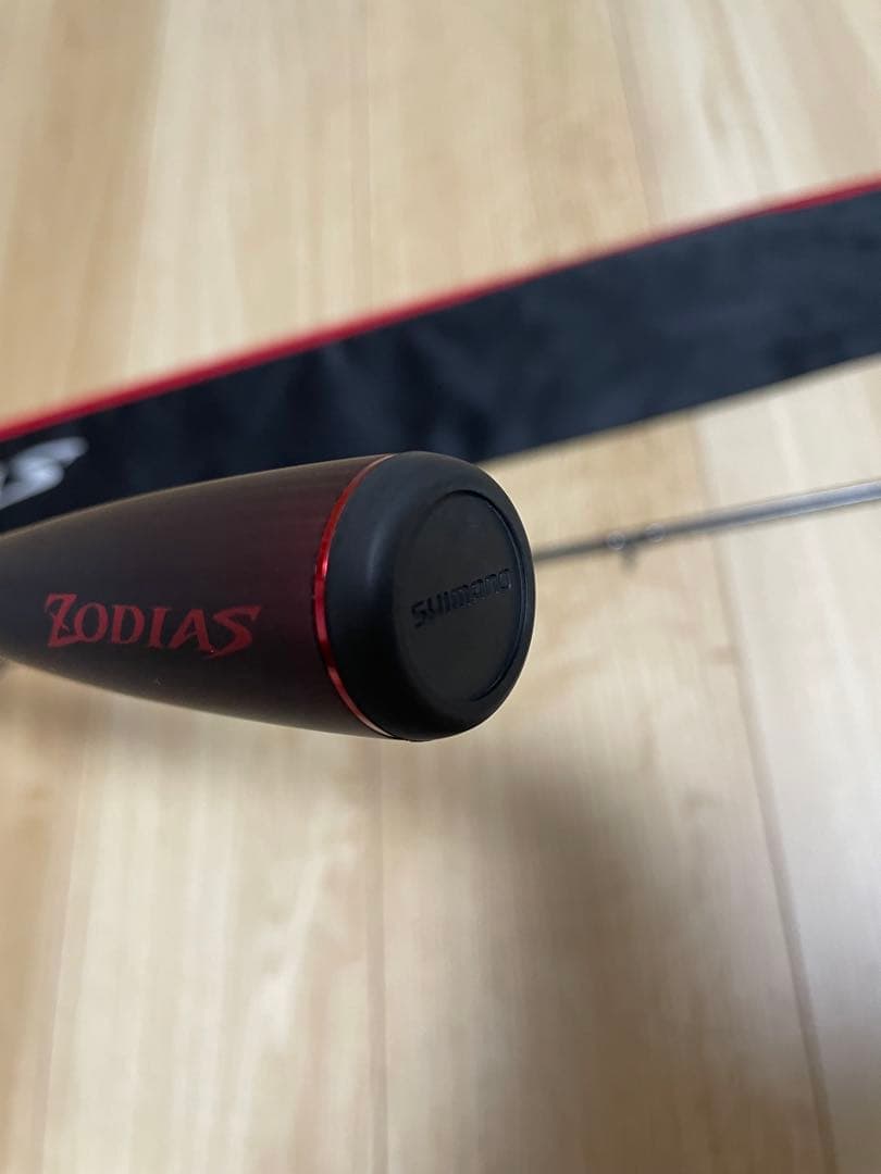 新品未使用　ゾディアス 166M-2 センターカット2ピース